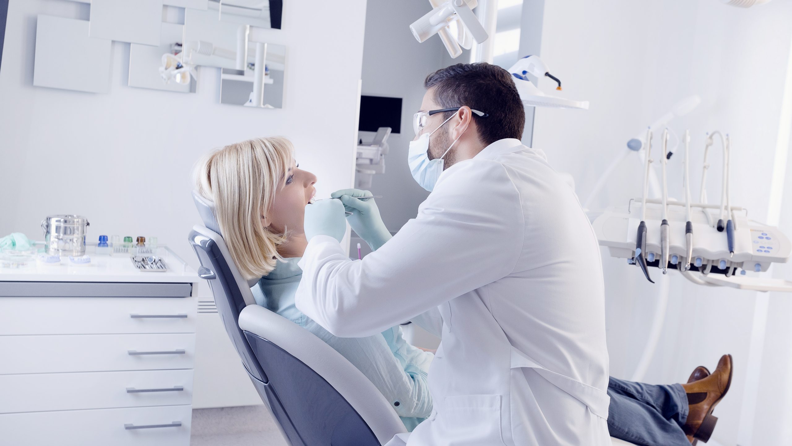 Dentist in Lyons, GA