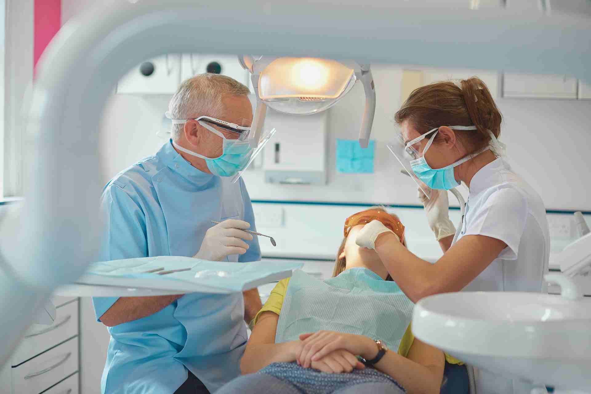 Dentist in Lyons, GA